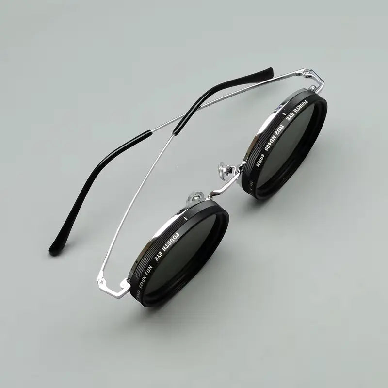 ZYRAnow™ ND9 Vision Pro Stepless Adjustable Polarized Sunglasses - Glare Reduction, UV Protection