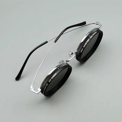 ZYRAnow™ ND9 Vision Pro Stepless Adjustable Polarized Sunglasses - Glare Reduction, UV Protection