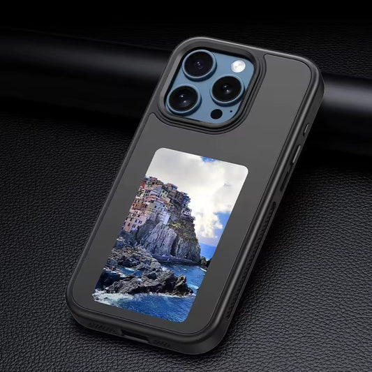 ArtFunda NFC Custom Photo Display Phone Case for iPhone Samsung Models