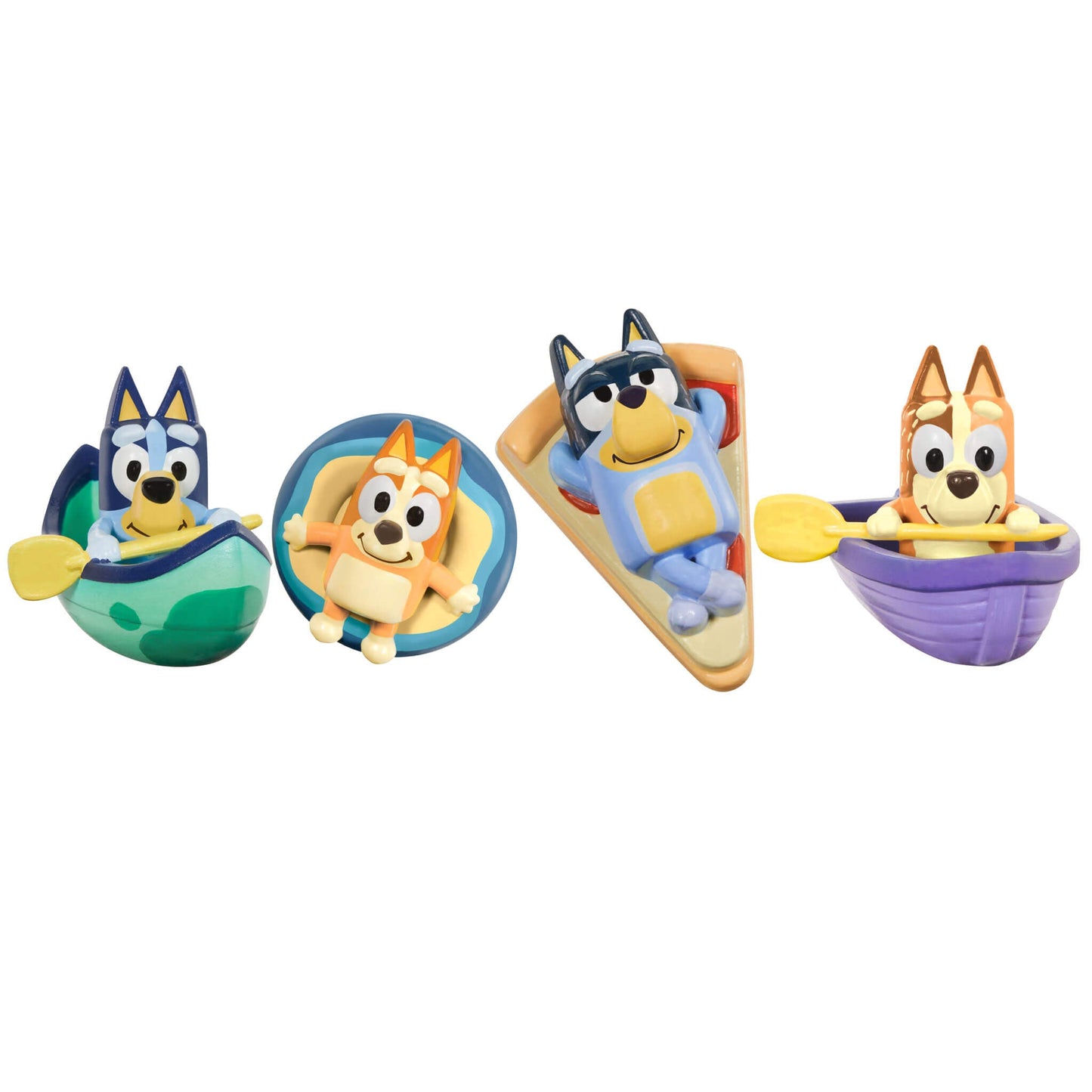 Little Tikes Bluey Bushland Adventure Water Play Table Kids Fun