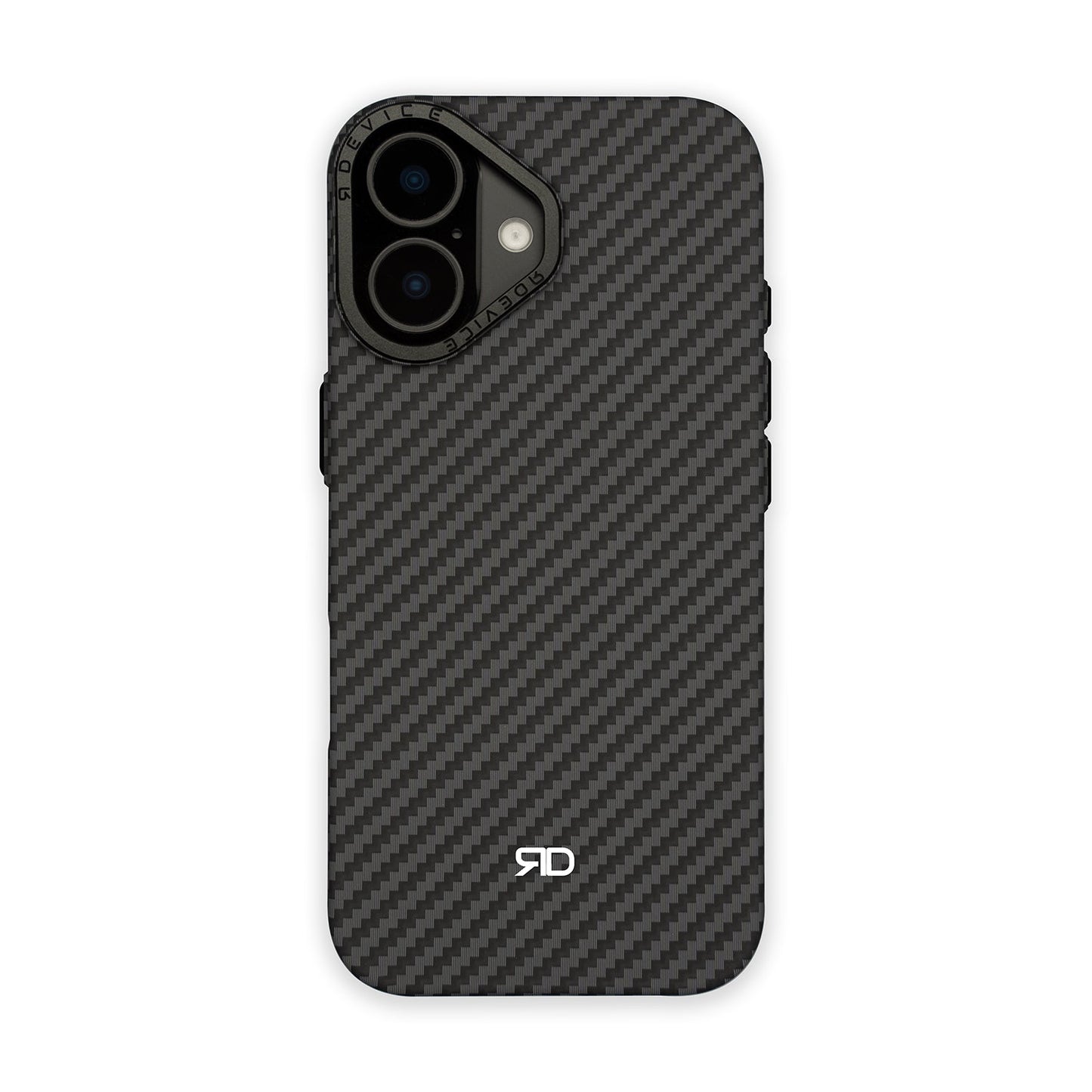 RD Carbon Fiber MagSafe iPhone Case V3: Ultra-Thin, Protective, Camera Shield