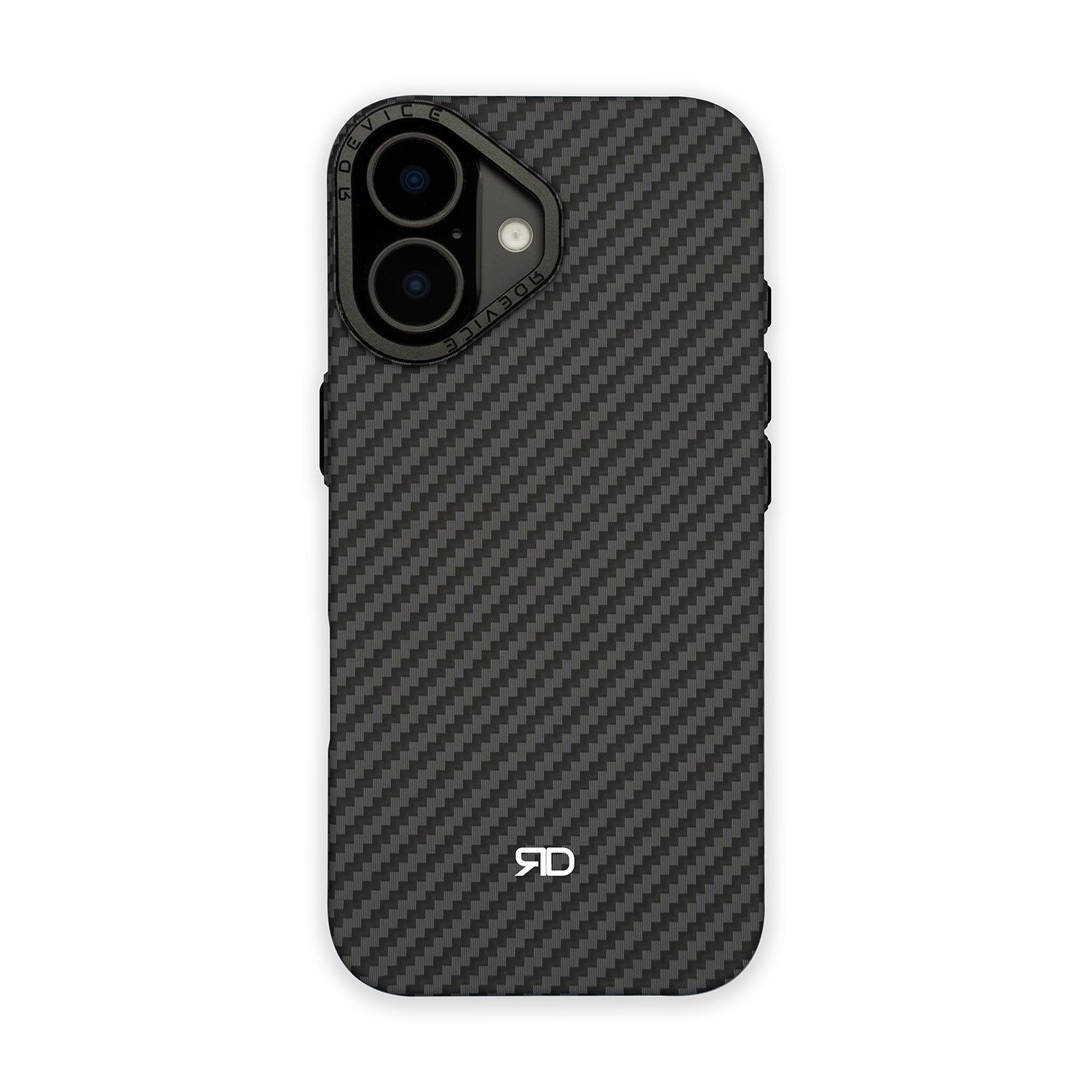 RD Carbon Fiber MagSafe iPhone Case V3: Ultra-Thin, Protective, Camera Shield