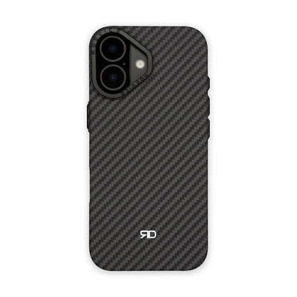 RD Carbon Fiber MagSafe iPhone Case V3: Ultra-Thin, Protective, Camera Shield