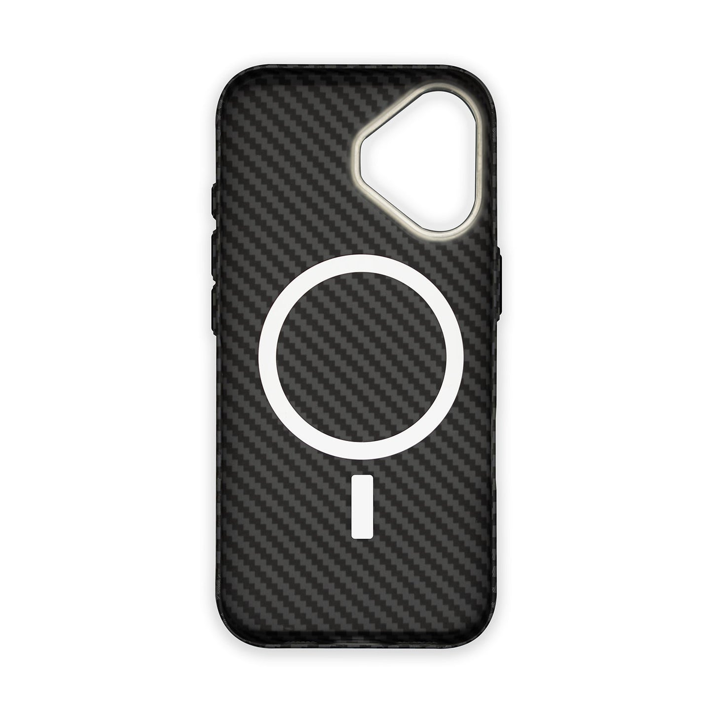 RD Carbon Fiber MagSafe iPhone Case V3: Ultra-Thin, Protective, Camera Shield