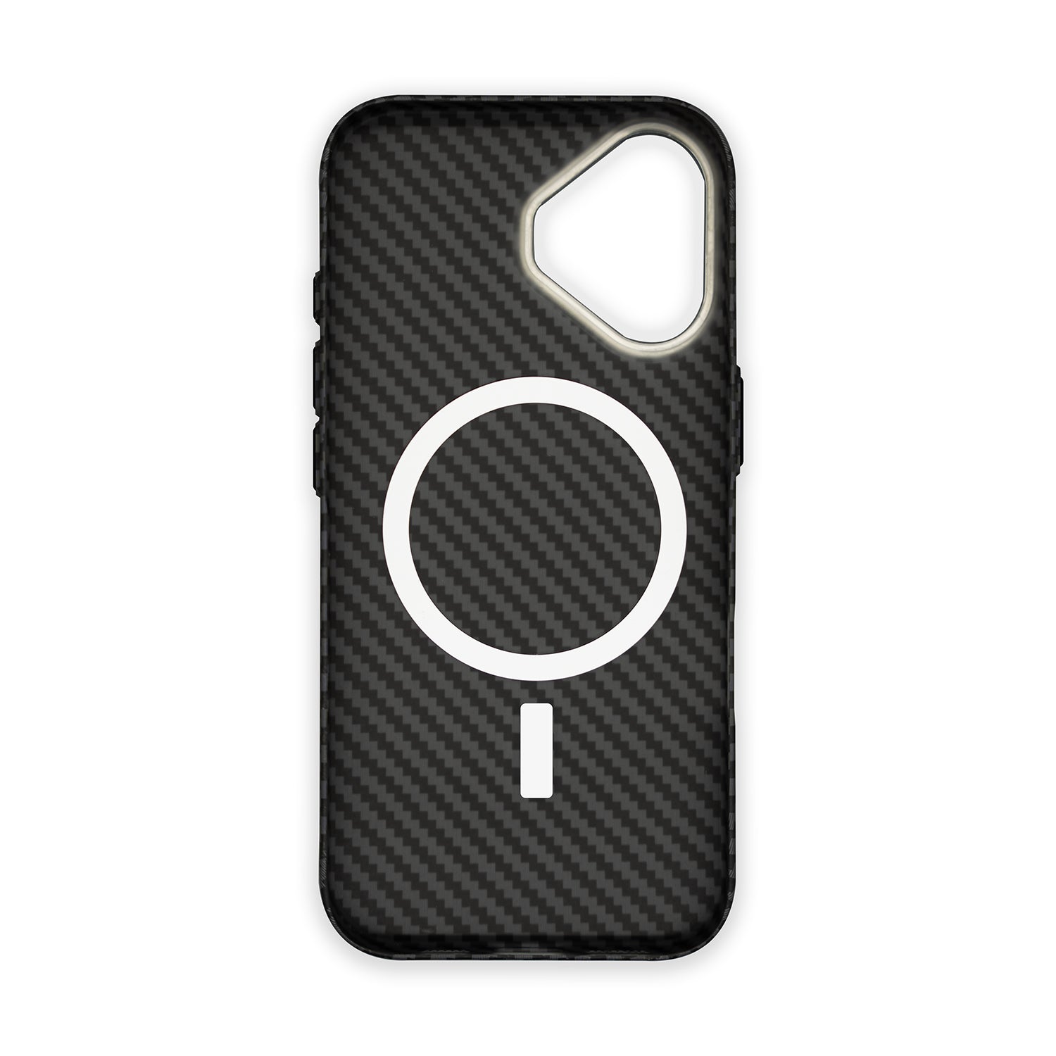 RD Carbon Fiber MagSafe iPhone Case V3: Ultra-Thin, Protective, Camera Shield