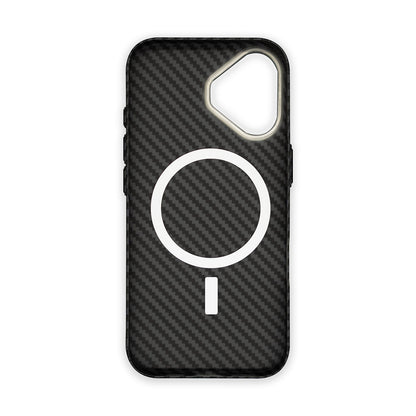 RD Carbon Fiber MagSafe iPhone Case V3: Ultra-Thin, Protective, Camera Shield