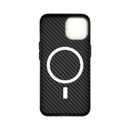 RD Carbon Fiber MagSafe iPhone Case V3: Ultra-Thin, Protective, Camera Shield