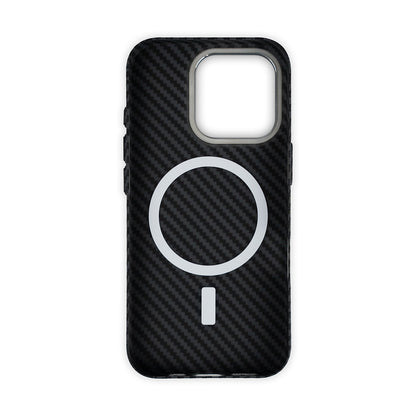 RD Carbon Fiber MagSafe iPhone Case V3: Ultra-Thin, Protective, Camera Shield