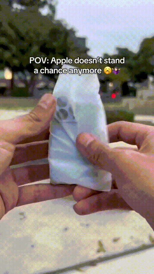 Mini phone Toy