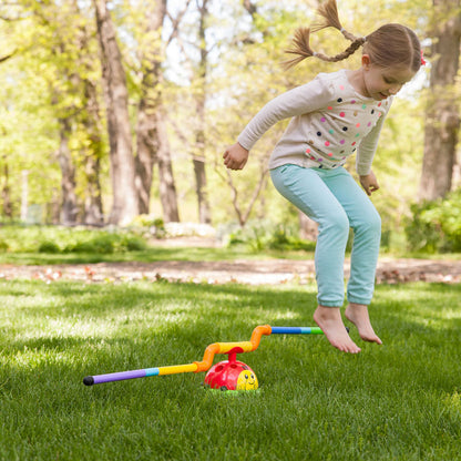 Dynamic 2-in-1 Musical Jump & Ring Toss Game for Active Kids